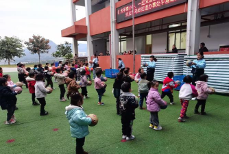 成山镇马山幼儿