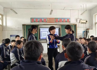 汝南县三桥乡第二初级中学