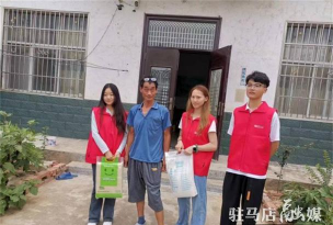 遂平县沈寨乡第一初级中学