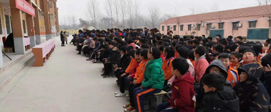 汝南县张楼乡第二初级中学