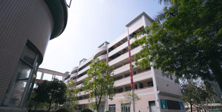 广州增城市荔城中学