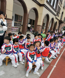 信丰县大阿镇小龙人幼儿园