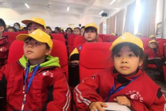 新武宁小学阅读区