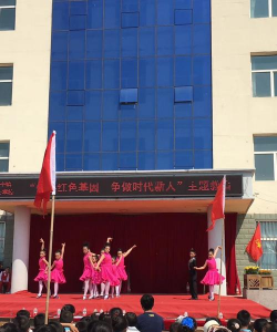 泰来县和平镇中心学校联合二分校