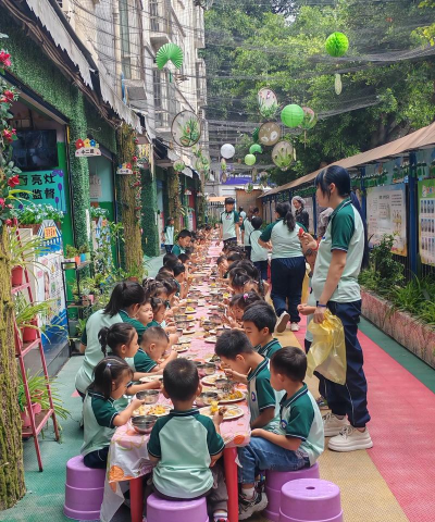 南昌县渡头乡渡头中心幼儿园