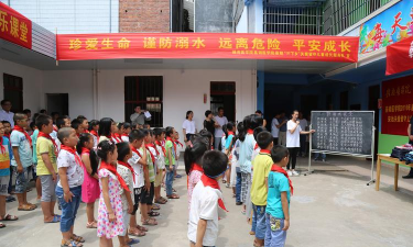 南昌县尤口乡中心幼儿园