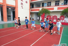 奉新县冯川中心幼儿园