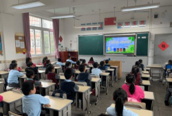 宝山区泰和新城小学