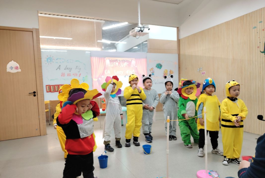 樟树市小星星儿童英语专修班