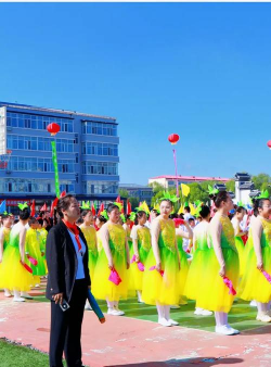 友谊县第二小学阅读区