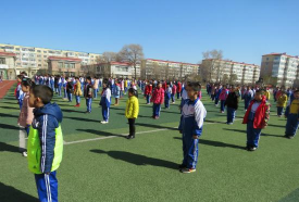 大庆石化第八小学