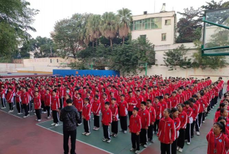 醴陵市栗山坝镇梅霞中学