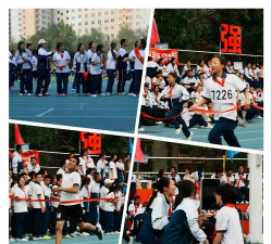 乌鲁木齐市第五十四中学