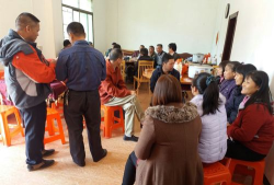 大站镇侧塘教学点