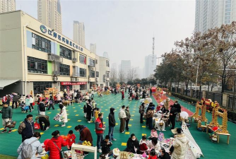 烟台市牟平区商业幼儿园