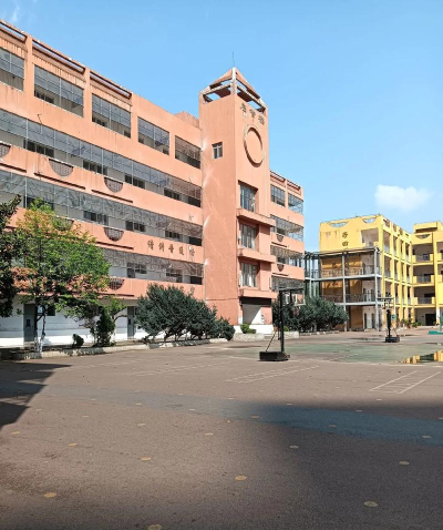 南召县东风机械厂子弟学校