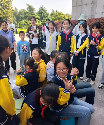 泗洪县青阳镇小楼小学