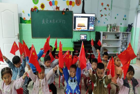 登封市嵩阳办南庄蓝星幼儿园