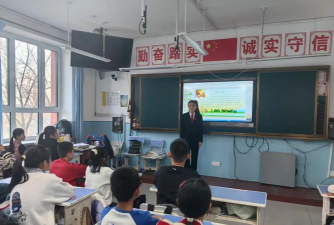 牡丹江市人民小学