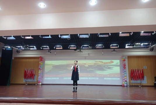 牡丹江市铁岭镇朝鲜族中心校