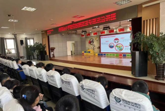 牡丹江市爱民区井冈山小学