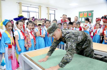 洛宁县军民幼儿园