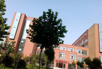 河南省长葛市第一高级中学