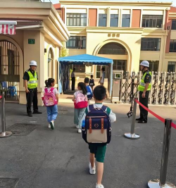 安福路第二小学阅读区