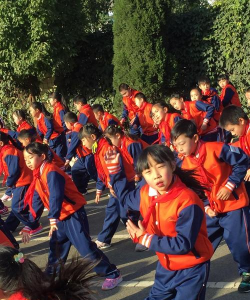 常宁市松柏镇大渔小学