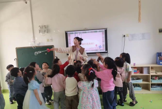 茌平县冯屯镇孙庄村幼儿园