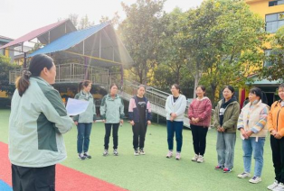 通许县小豆豆幼儿园