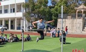 武冈司马冲镇镇中学