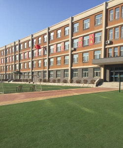 长春市朝阳区开运小学