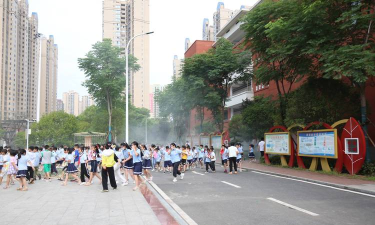 高新区富强小学