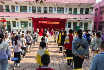 九台市兴隆镇春阳中心校