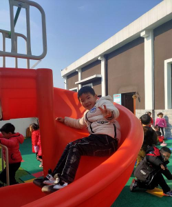 项城市秣陵镇南郊幼儿园