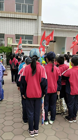 昌邑区中兴小学校