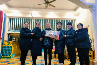 登封市卢店镇幼儿园