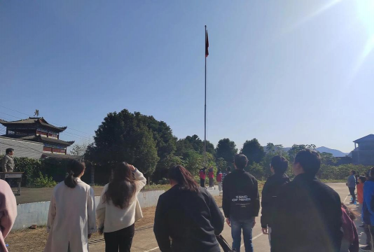 阳新县洋港镇洋港初级中学