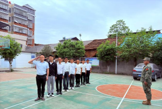 阳新县木港镇中心初级中学