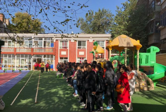 河南省粮食厅幼儿园