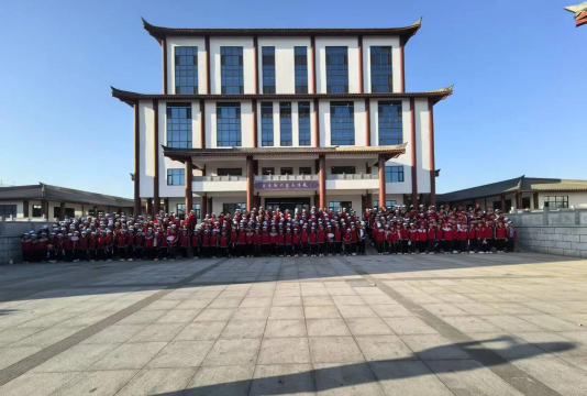 通化市东昌区育新小学