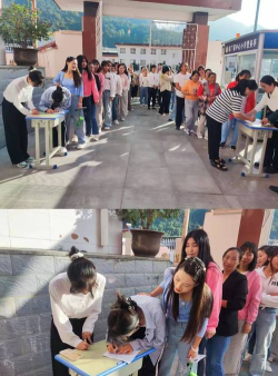 通化市铁厂镇中心小学校