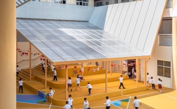 深圳市光明区荔林学校