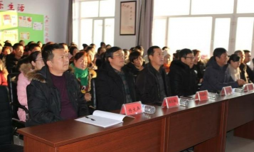 长白县马鹿沟镇龙岗中心校