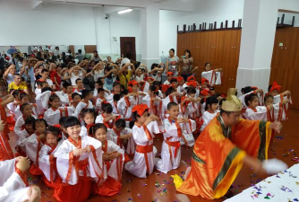 临江市解放小学