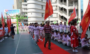 襄樊市第三十五中学