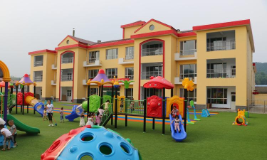 长岛县砣矶镇中村幼儿园