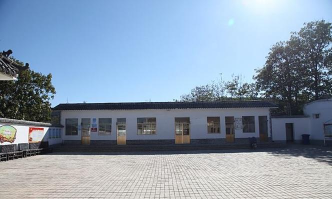 长清县孝里镇方峪村幼儿院