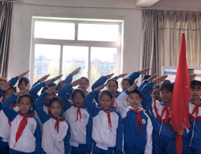 鞍山市铁东区西长甸小学